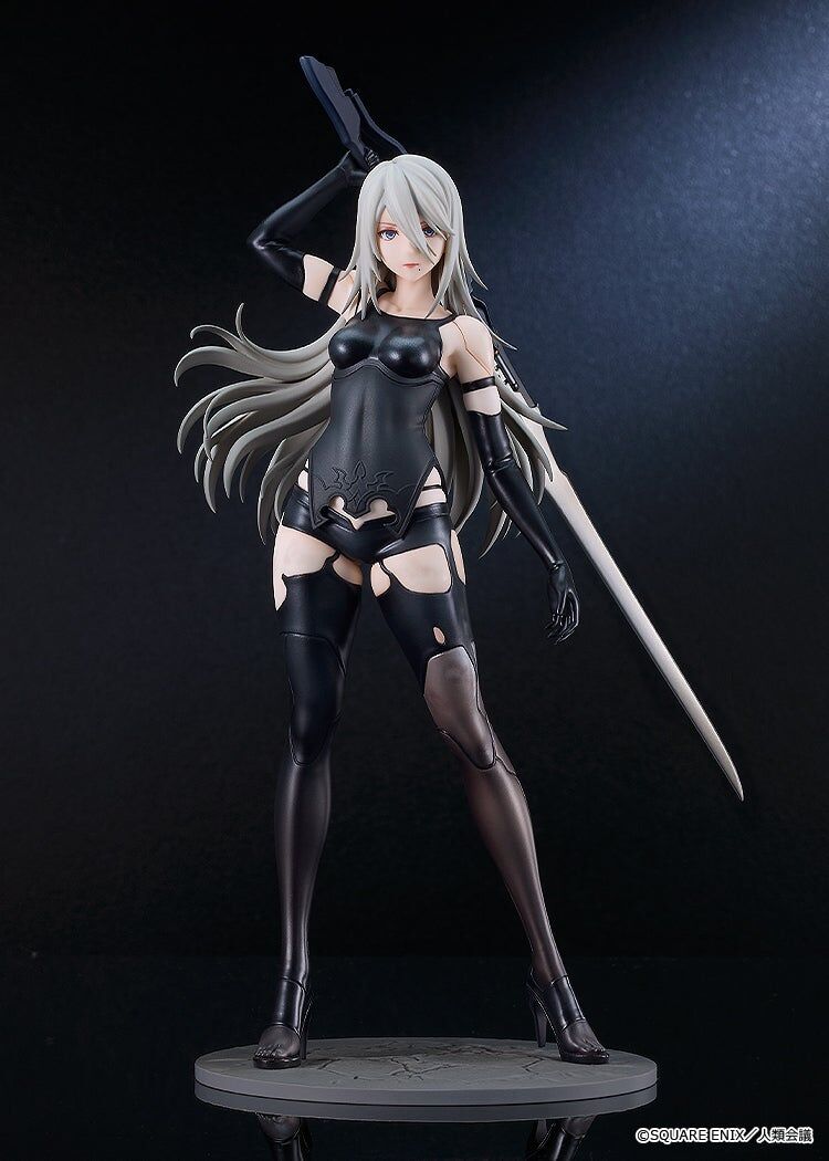 NieR:Automata Ver1.1a - YoRHa Type A No.2 - 1/7 (Good Smile Company) photo 2