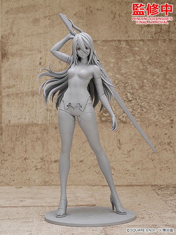 NieR:Automata Ver1.1a - YoRHa Type A No.2 - 1/7 (Good Smile Company) photo 4