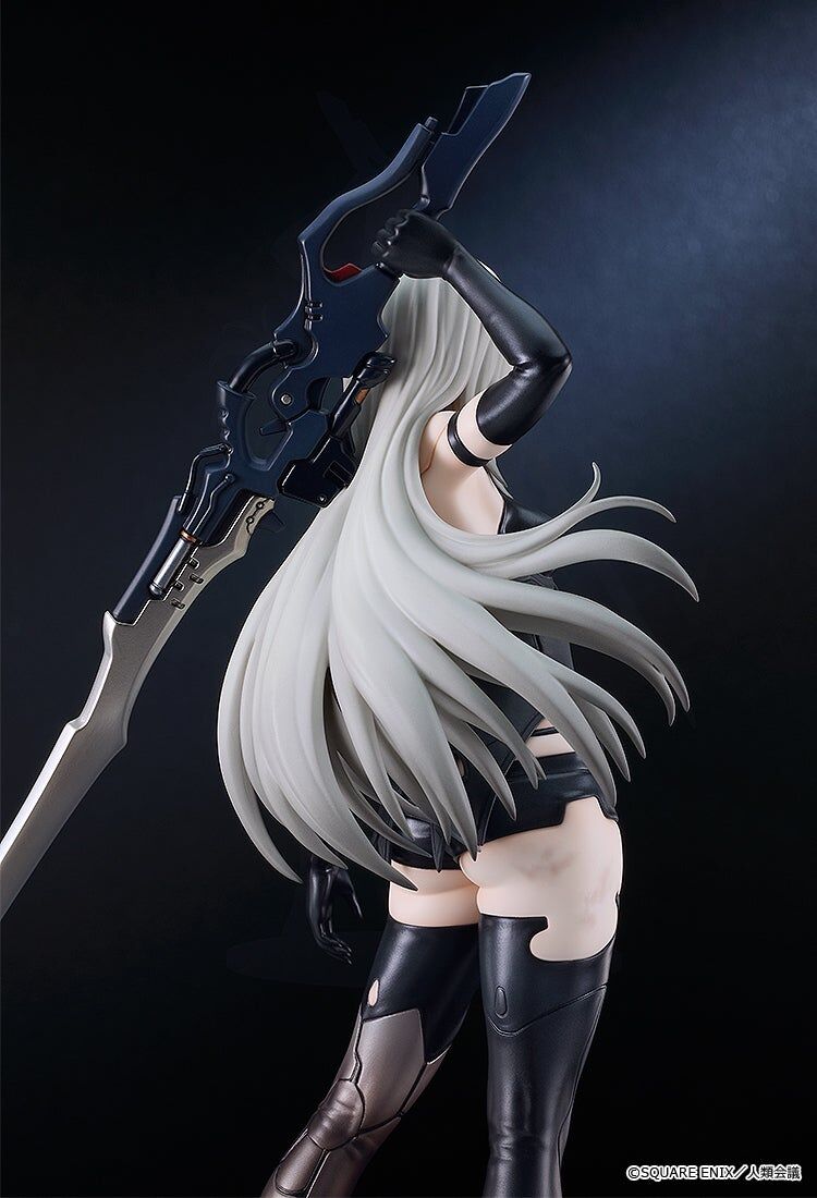 NieR:Automata Ver1.1a - YoRHa Type A No.2 - 1/7 (Good Smile Company) photo 5