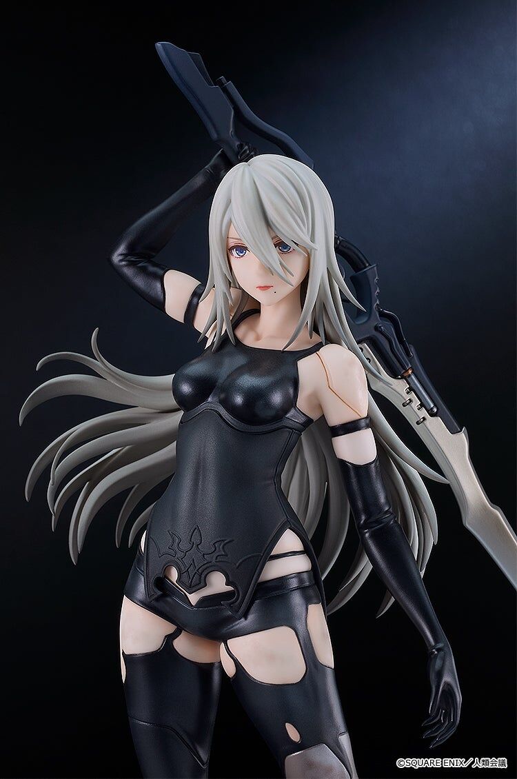 NieR:Automata Ver1.1a - YoRHa Type A No.2 - 1/7 (Good Smile Company) photo 6