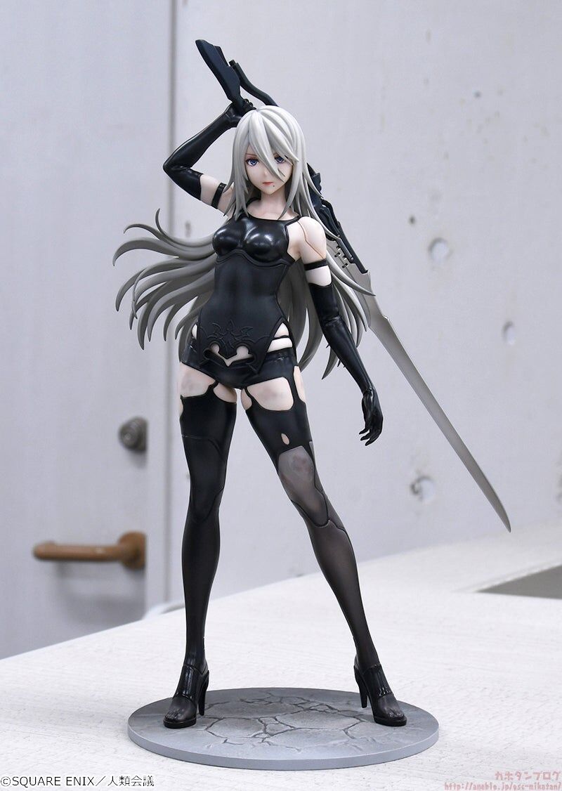 NieR:Automata Ver1.1a - YoRHa Type A No.2 - 1/7 (Good Smile Company) photo 7