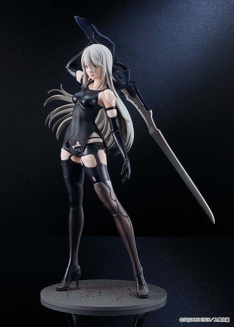 NieR:Automata Ver1.1a - YoRHa Type A No.2 - 1/7 (Good Smile Company) photo 9