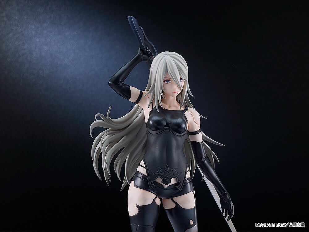 NieR:Automata Ver1.1a - YoRHa Type A No.2 - 1/7 (Good Smile Company) photo 10