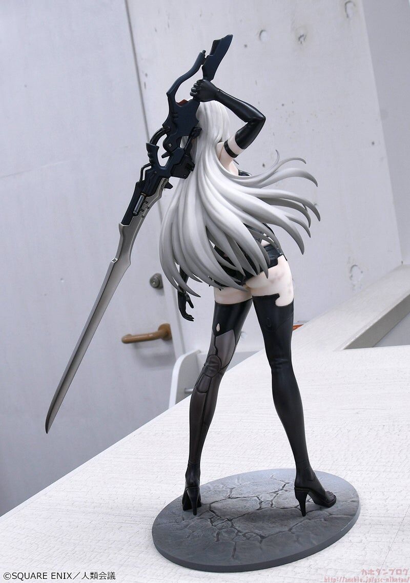 NieR:Automata Ver1.1a - YoRHa Type A No.2 - 1/7 (Good Smile Company) photo 12