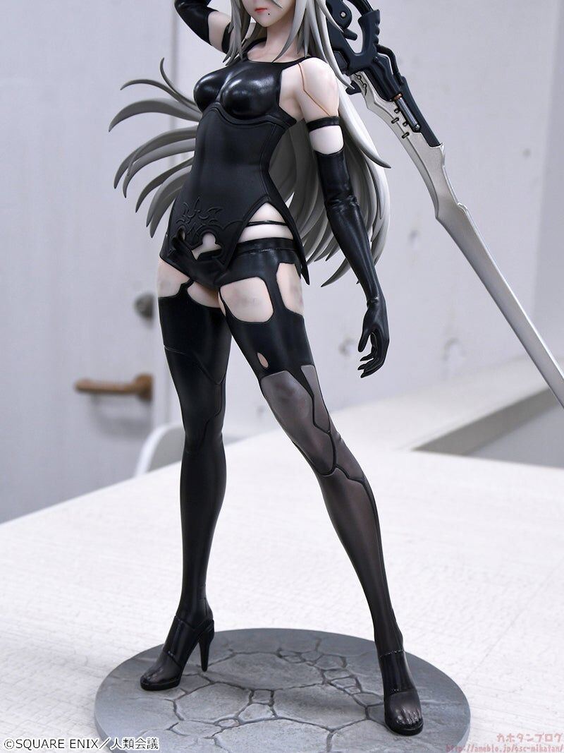 NieR:Automata Ver1.1a - YoRHa Type A No.2 - 1/7 (Good Smile Company) photo 13