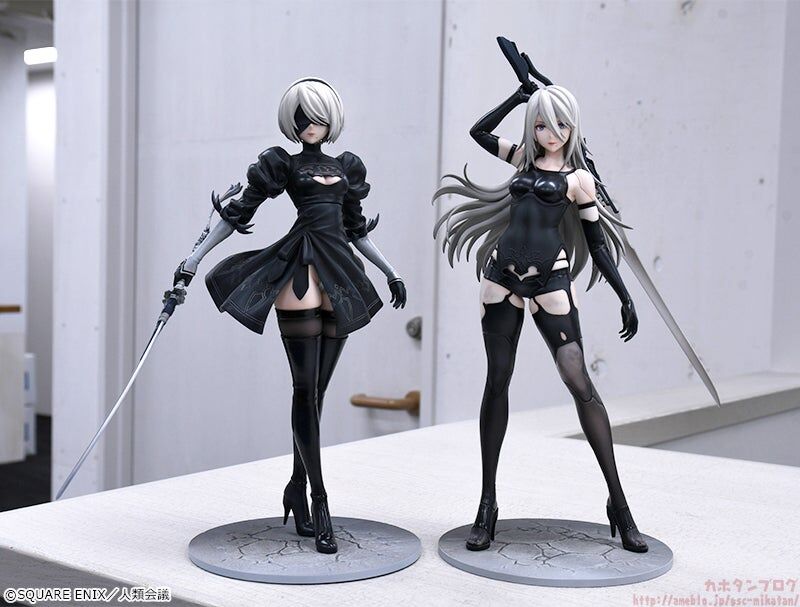 NieR:Automata Ver1.1a - YoRHa No. 2 Type B - 1/7 (Good Smile Company) photo 3