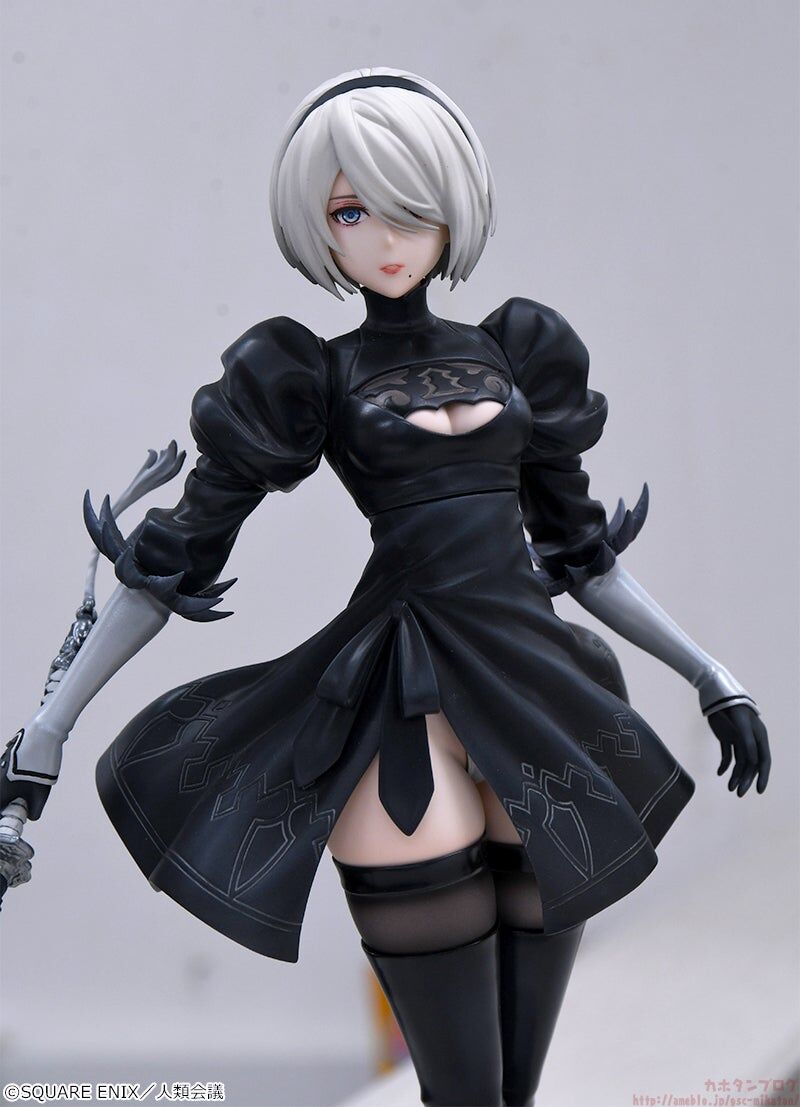 NieR:Automata Ver1.1a - YoRHa No. 2 Type B - 1/7 (Good Smile Company) photo 4