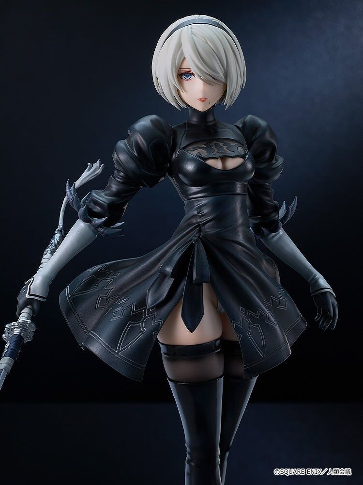 NieR:Automata Ver1.1a - YoRHa No. 2 Type B - 1/7 (Good Smile Company) photo 5