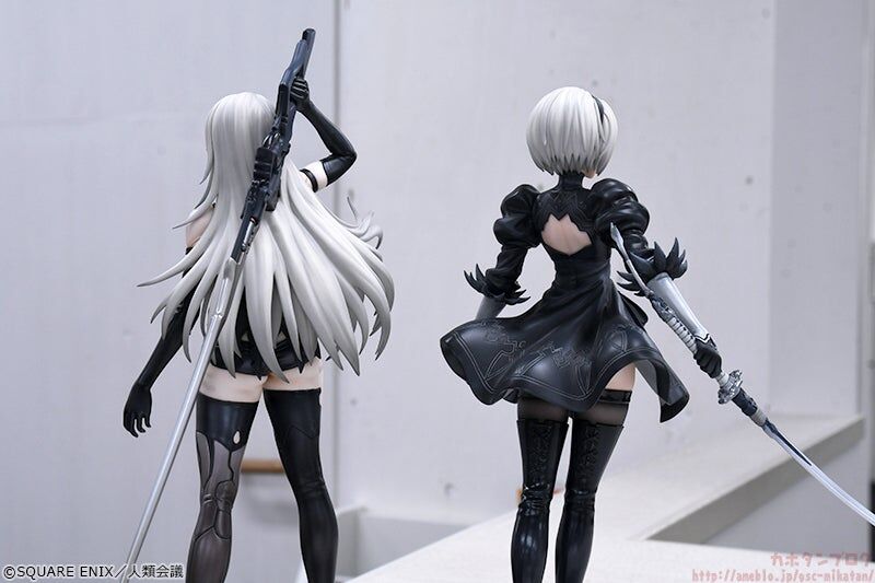 NieR:Automata Ver1.1a - YoRHa No. 2 Type B - 1/7 (Good Smile Company) photo 11