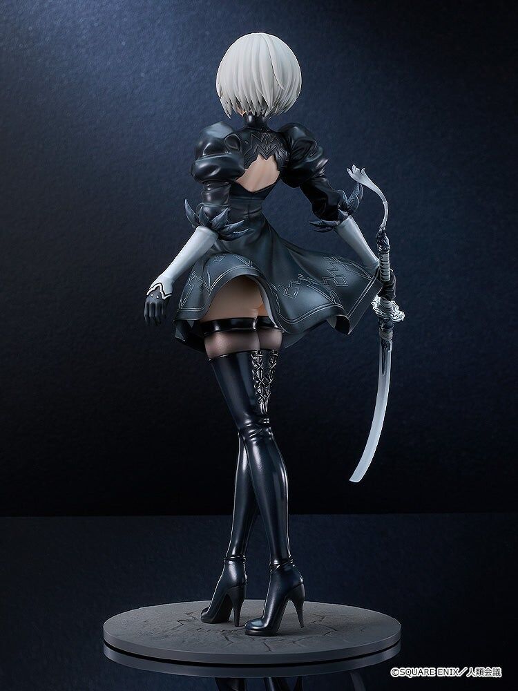 NieR:Automata Ver1.1a - YoRHa No. 2 Type B - 1/7 (Good Smile Company) photo 14