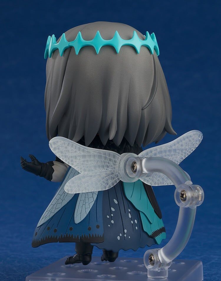 Fate/Grand Order - Oberon - Nendoroid  (#2601) - Pretender, Third Ascension Ver. (Orange Rouge) photo 2