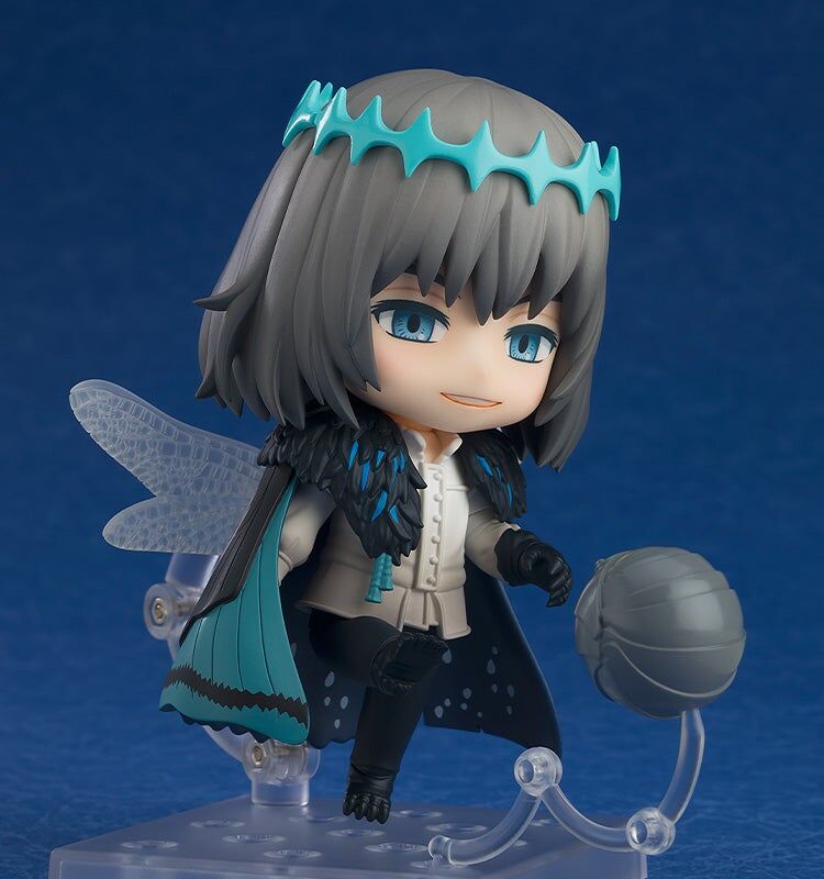 Fate/Grand Order - Oberon - Nendoroid  (#2601) - Pretender, Third Ascension Ver. (Orange Rouge) photo 3