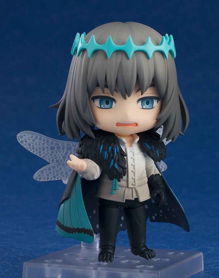 Fate/Grand Order - Oberon - Nendoroid  (#2601) - Pretender, Third Ascension Ver. (Orange Rouge) photo 4