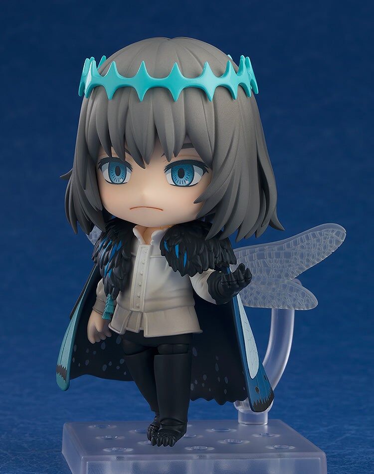 Fate/Grand Order - Oberon - Nendoroid  (#2601) - Pretender, Third Ascension Ver. (Orange Rouge) photo 5