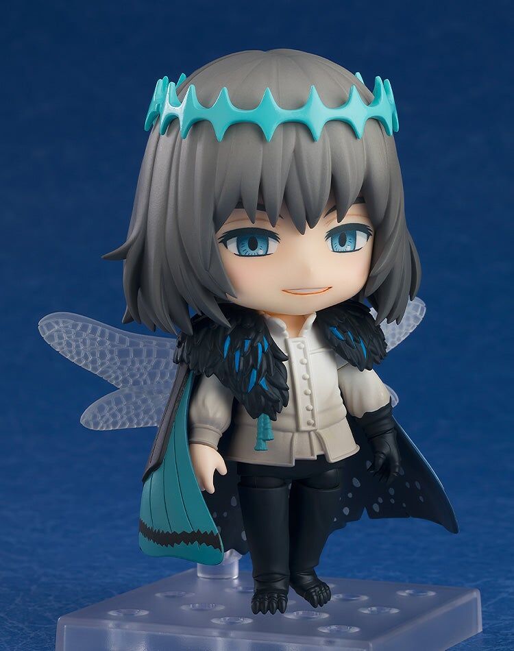 Fate/Grand Order - Oberon - Nendoroid  (#2601) - Pretender, Third Ascension Ver. (Orange Rouge) photo 6