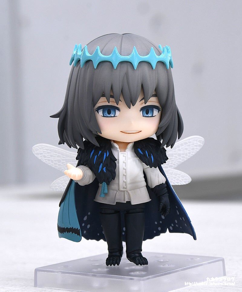 Fate/Grand Order - Oberon - Nendoroid  (#2601) - Pretender, Third Ascension Ver. (Orange Rouge) photo 7