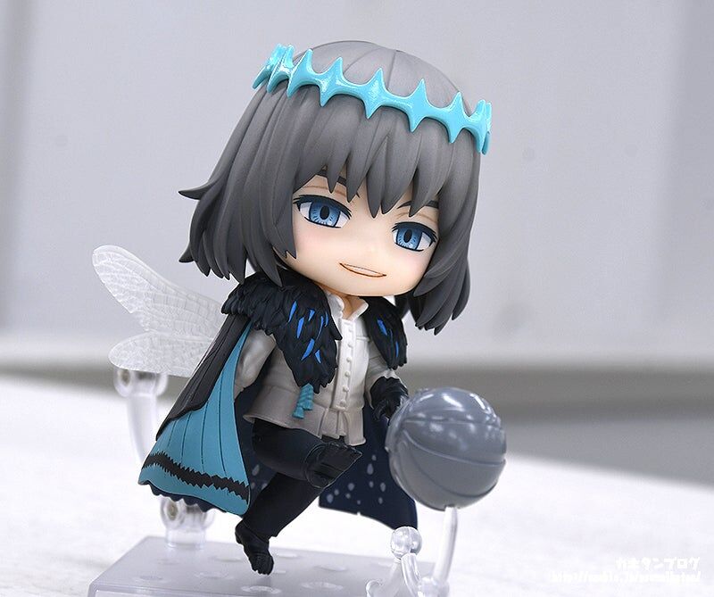 Fate/Grand Order - Oberon - Nendoroid  (#2601) - Pretender, Third Ascension Ver. (Orange Rouge) photo 8