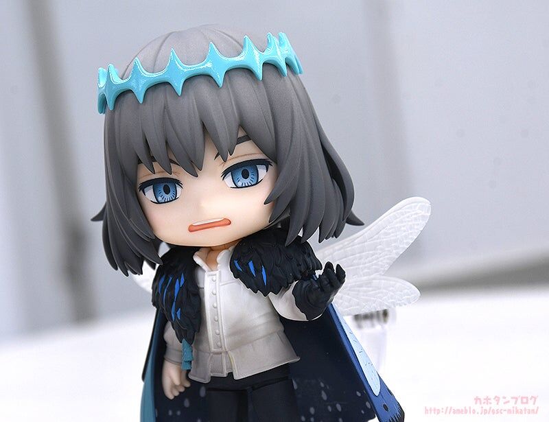 Fate/Grand Order - Oberon - Nendoroid  (#2601) - Pretender, Third Ascension Ver. (Orange Rouge) photo 10