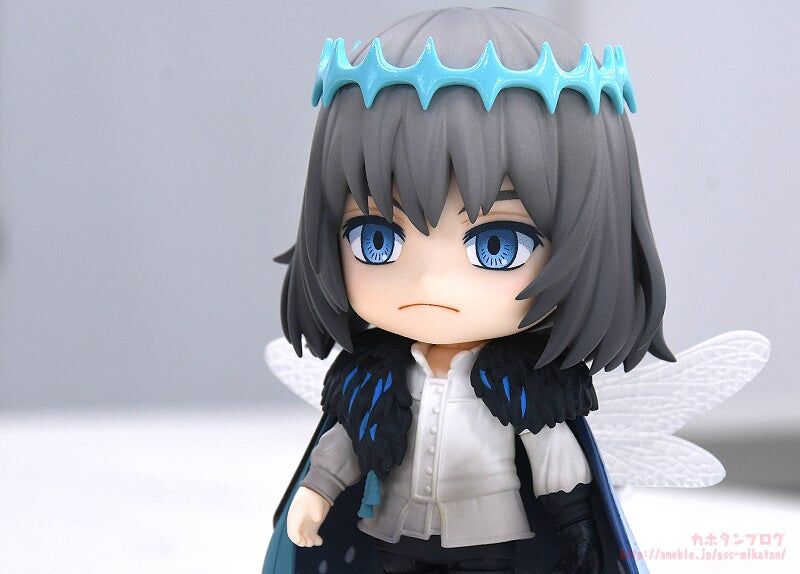 Fate/Grand Order - Oberon - Nendoroid  (#2601) - Pretender, Third Ascension Ver. (Orange Rouge) photo 11