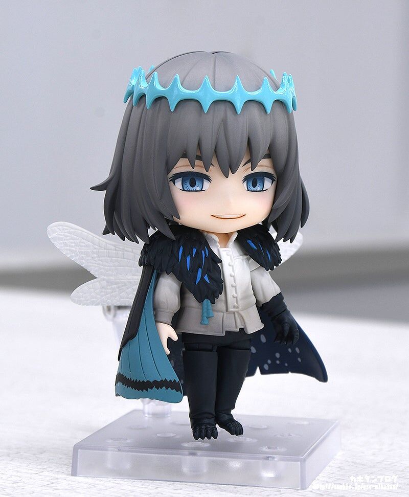 Fate/Grand Order - Oberon - Nendoroid  (#2601) - Pretender, Third Ascension Ver. (Orange Rouge) photo 12