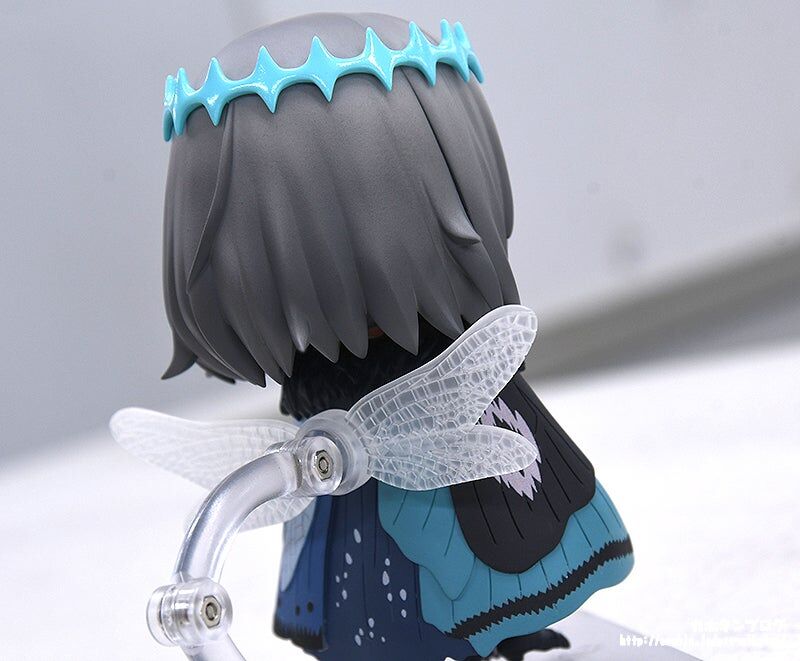 Fate/Grand Order - Oberon - Nendoroid  (#2601) - Pretender, Third Ascension Ver. (Orange Rouge) photo 13
