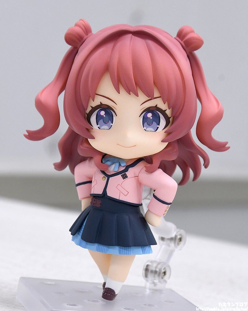 Gakuen iDOLM@STER - Hanami Saki - Nendoroid  (#2631) (Good Smile Company) photo 2