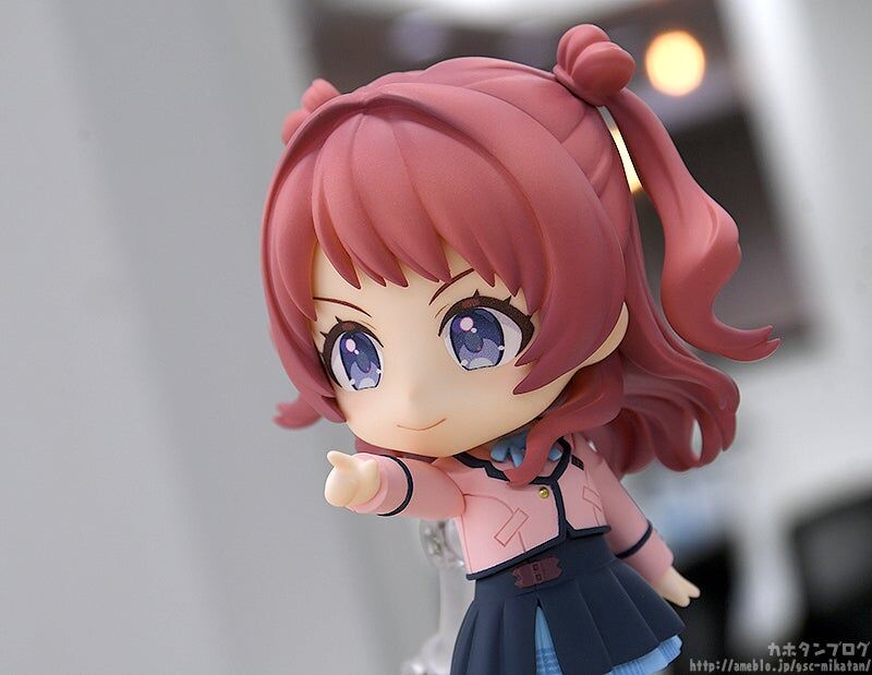 Gakuen iDOLM@STER - Hanami Saki - Nendoroid  (#2631) (Good Smile Company) photo 4