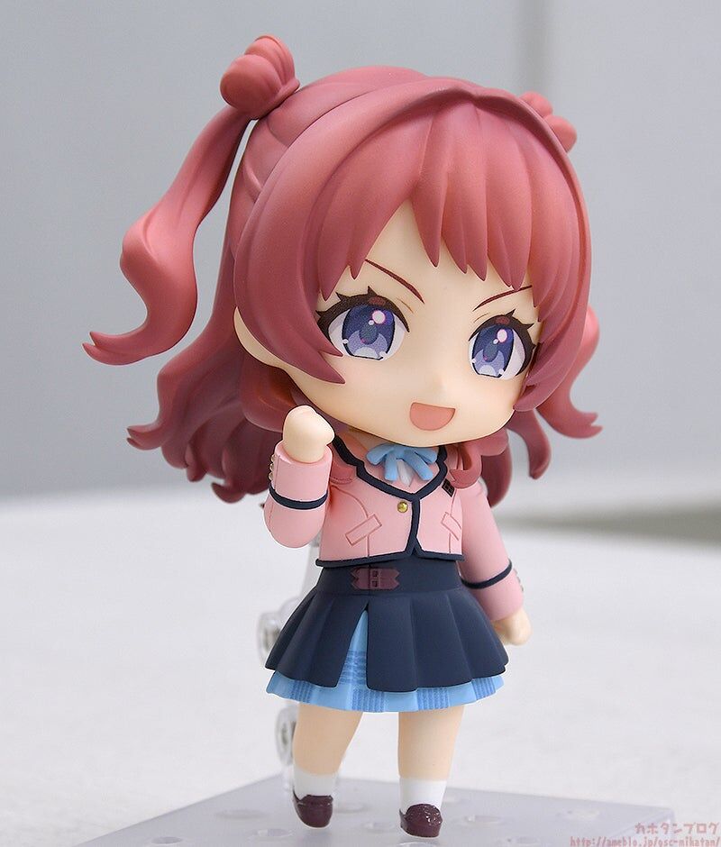 Gakuen iDOLM@STER - Hanami Saki - Nendoroid  (#2631) (Good Smile Company) photo 5