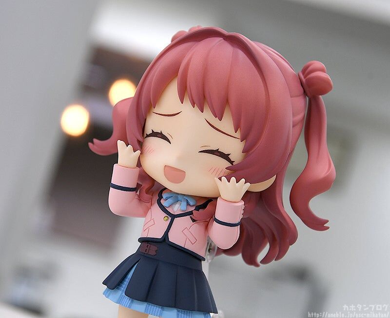 Gakuen iDOLM@STER - Hanami Saki - Nendoroid  (#2631) (Good Smile Company) photo 6