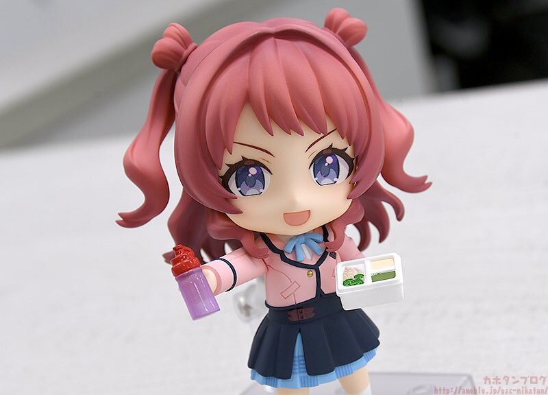 Gakuen iDOLM@STER - Hanami Saki - Nendoroid  (#2631) (Good Smile Company) photo 7