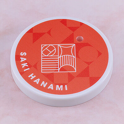 Gakuen iDOLM@STER - Hanami Saki - Nendoroid  (#2631) (Good Smile Company) photo 9