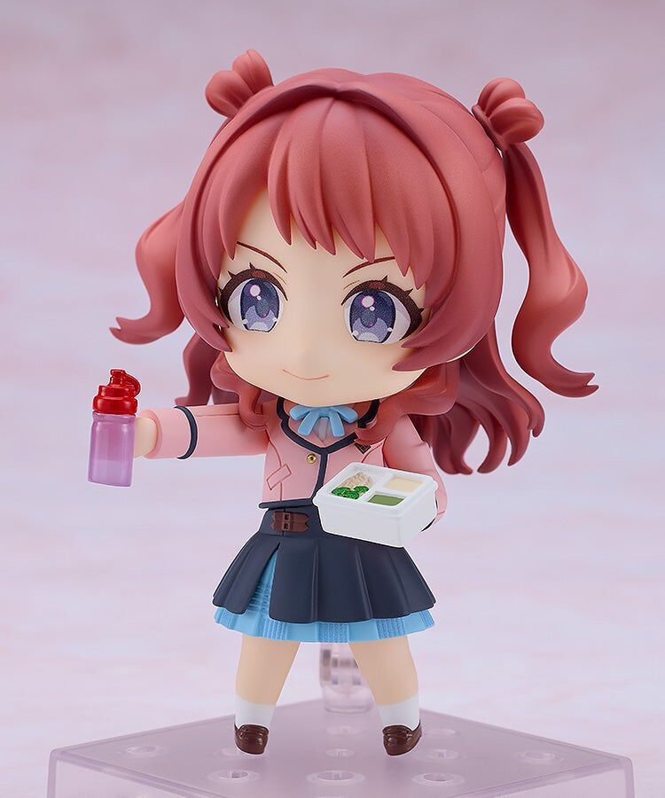 Gakuen iDOLM@STER - Hanami Saki - Nendoroid  (#2631) (Good Smile Company) photo 11