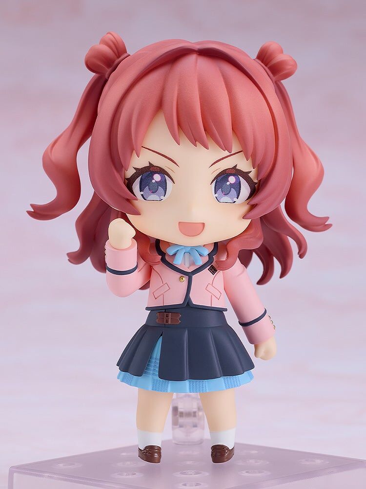 Gakuen iDOLM@STER - Hanami Saki - Nendoroid  (#2631) (Good Smile Company) photo 12
