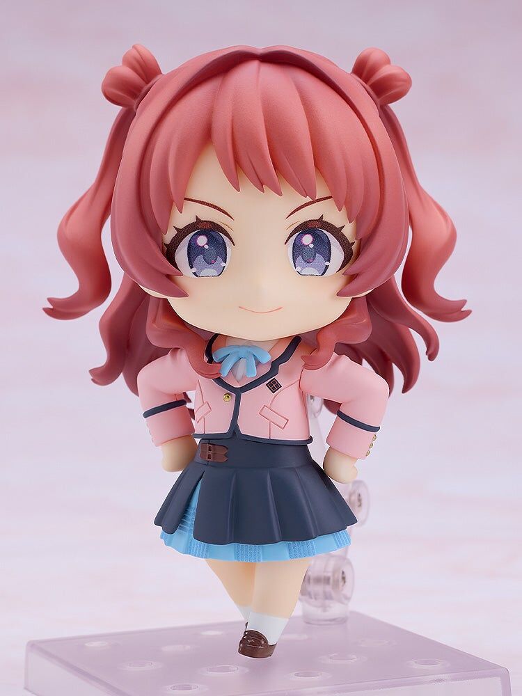Gakuen iDOLM@STER - Hanami Saki - Nendoroid  (#2631) (Good Smile Company) photo 14