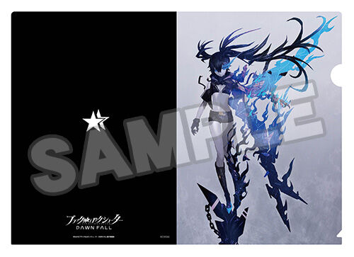 Black★★Rock Shooter: Dawn Fall - Black ★ Rock Shooter - 1/7 - Empress, Huke Ver. (Good Smile Company) photo 17