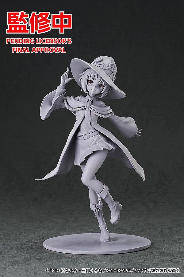 Kono Subarashii Sekai ni Bakuen o! - Megumin - 1/7 (Luminous Box)