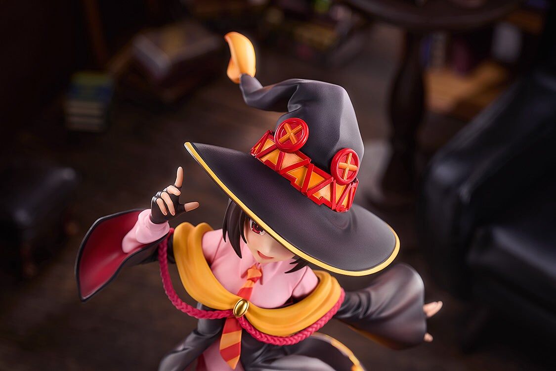 Kono Subarashii Sekai ni Bakuen o! - Megumin - 1/7 (Luminous Box) photo 8