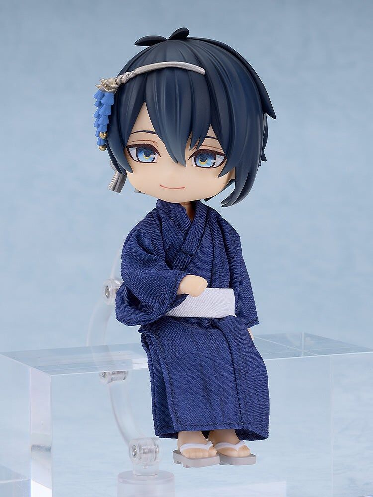 Touken Ranbu Online - Mikazuki Munechika - Nendoroid Doll - Casual Outfit Ver. (Good Smile Company, Orange Rouge)