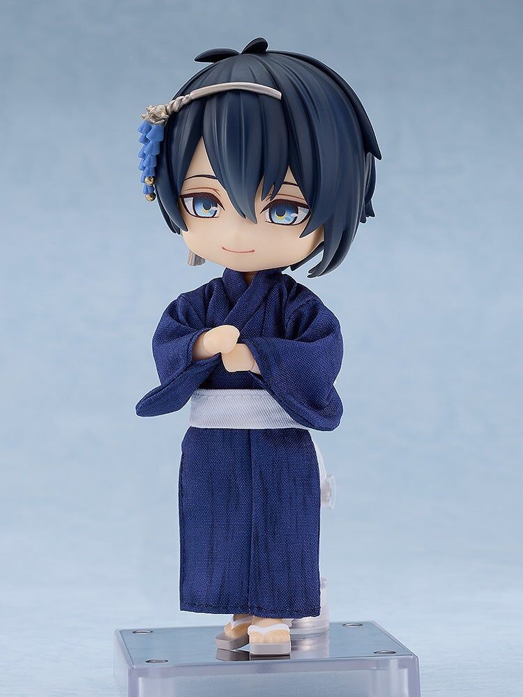 Touken Ranbu Online - Mikazuki Munechika - Nendoroid Doll - Casual Outfit Ver. (Good Smile Company, Orange Rouge)