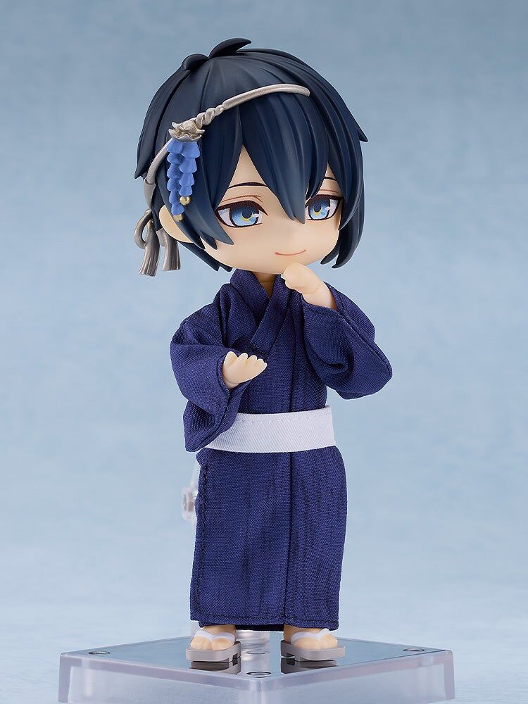 Touken Ranbu Online - Mikazuki Munechika - Nendoroid Doll - Casual Outfit Ver. (Good Smile Company, Orange Rouge)