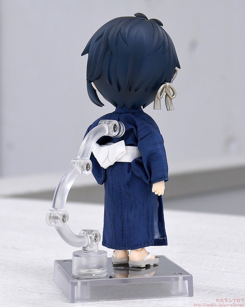 Touken Ranbu Online - Mikazuki Munechika - Nendoroid Doll - Casual Outfit Ver. (Good Smile Company, Orange Rouge)