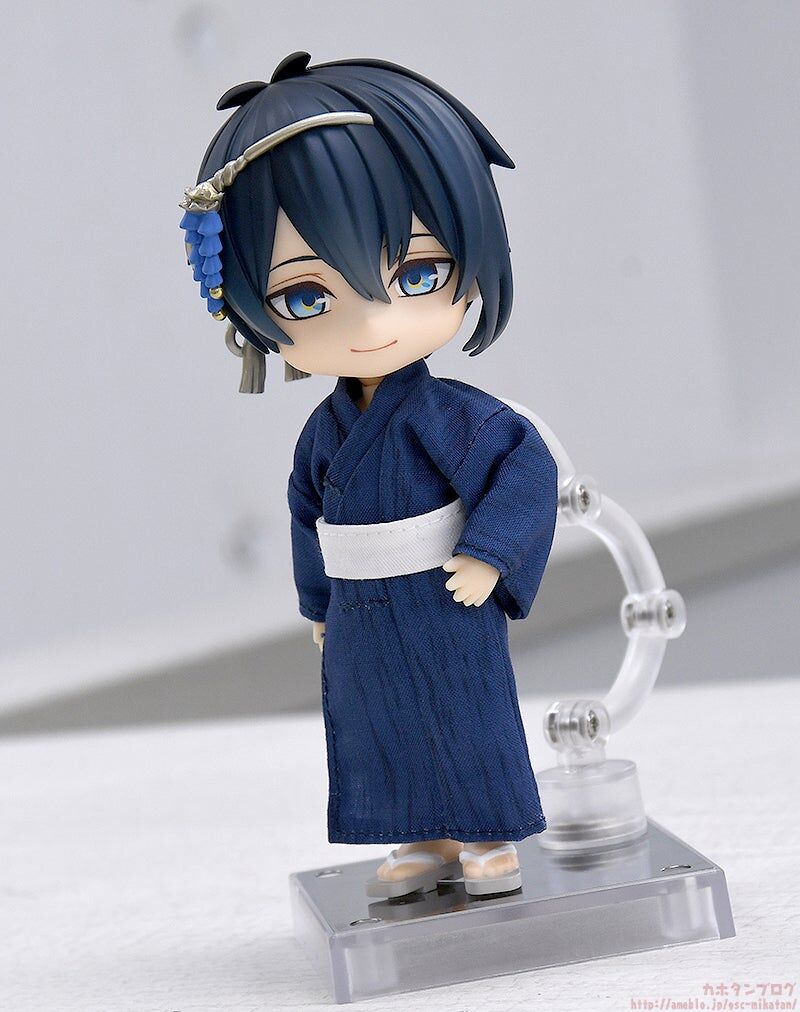 Touken Ranbu Online - Mikazuki Munechika - Nendoroid Doll - Casual Outfit Ver. (Good Smile Company, Orange Rouge)
