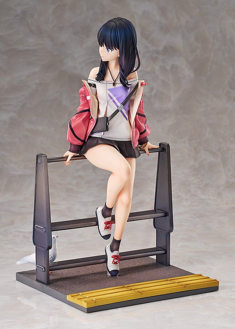 Azur Lane - SSSS.Gridman - Takarada Rikka - 1/7 - Blue Sky Station (Good Smile Arts Shanghai, Good Smile Company) photo 2