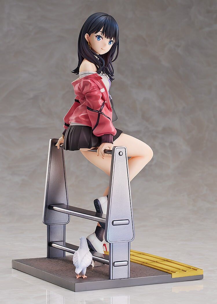 Azur Lane - SSSS.Gridman - Takarada Rikka - 1/7 - Blue Sky Station (Good Smile Arts Shanghai, Good Smile Company) photo 3