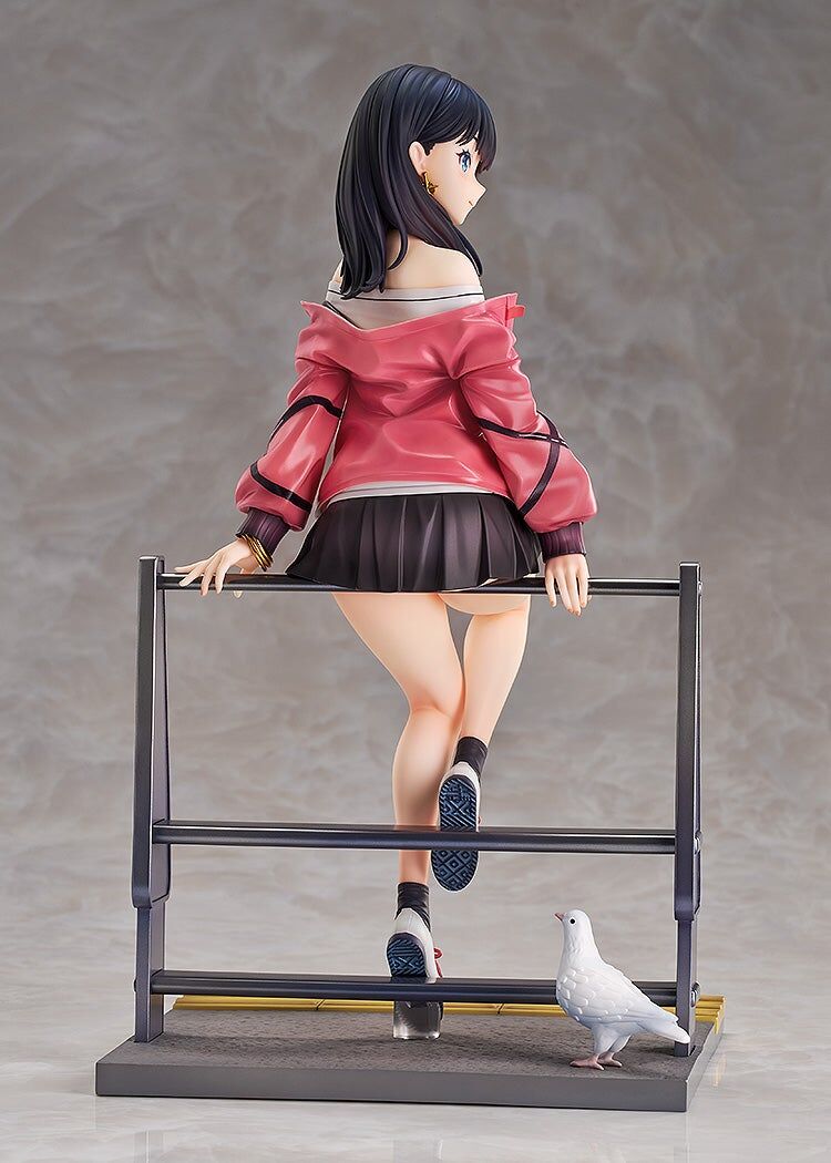 Azur Lane - SSSS.Gridman - Takarada Rikka - 1/7 - Blue Sky Station (Good Smile Arts Shanghai, Good Smile Company) photo 7