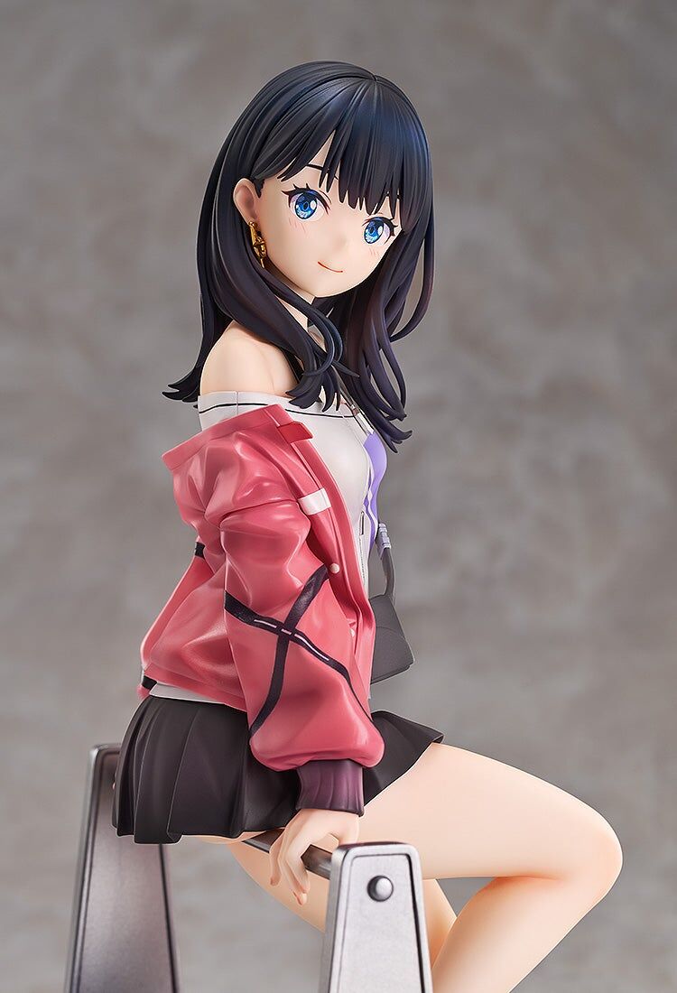 Azur Lane - SSSS.Gridman - Takarada Rikka - 1/7 - Blue Sky Station (Good Smile Arts Shanghai, Good Smile Company) photo 8