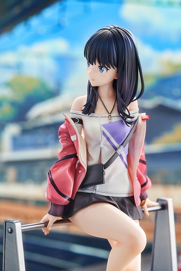 Azur Lane - SSSS.Gridman - Takarada Rikka - 1/7 - Blue Sky Station (Good Smile Arts Shanghai, Good Smile Company) photo 9
