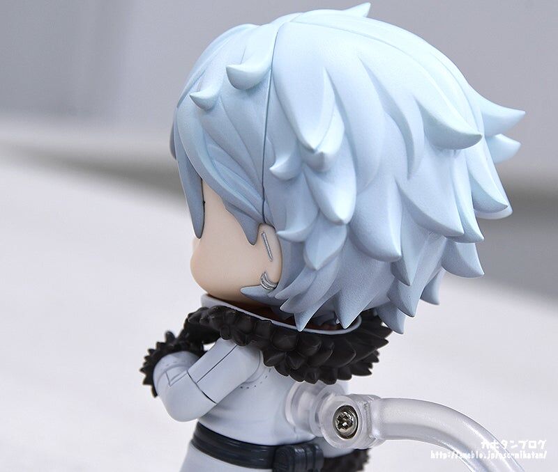 Fate/Grand Order - Kadoc Zemlupus - Nendoroid (#2581) (Good Smile Company, Orange Rouge) photo 2