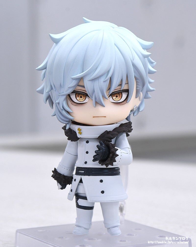 Fate/Grand Order - Kadoc Zemlupus - Nendoroid (#2581) (Good Smile Company, Orange Rouge) photo 3