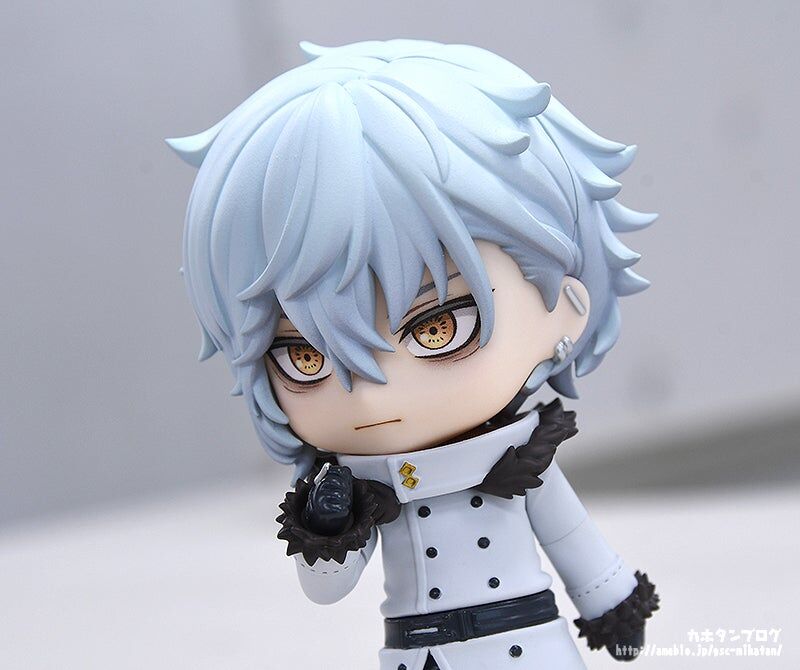Fate/Grand Order - Kadoc Zemlupus - Nendoroid (#2581) (Good Smile Company, Orange Rouge) photo 4